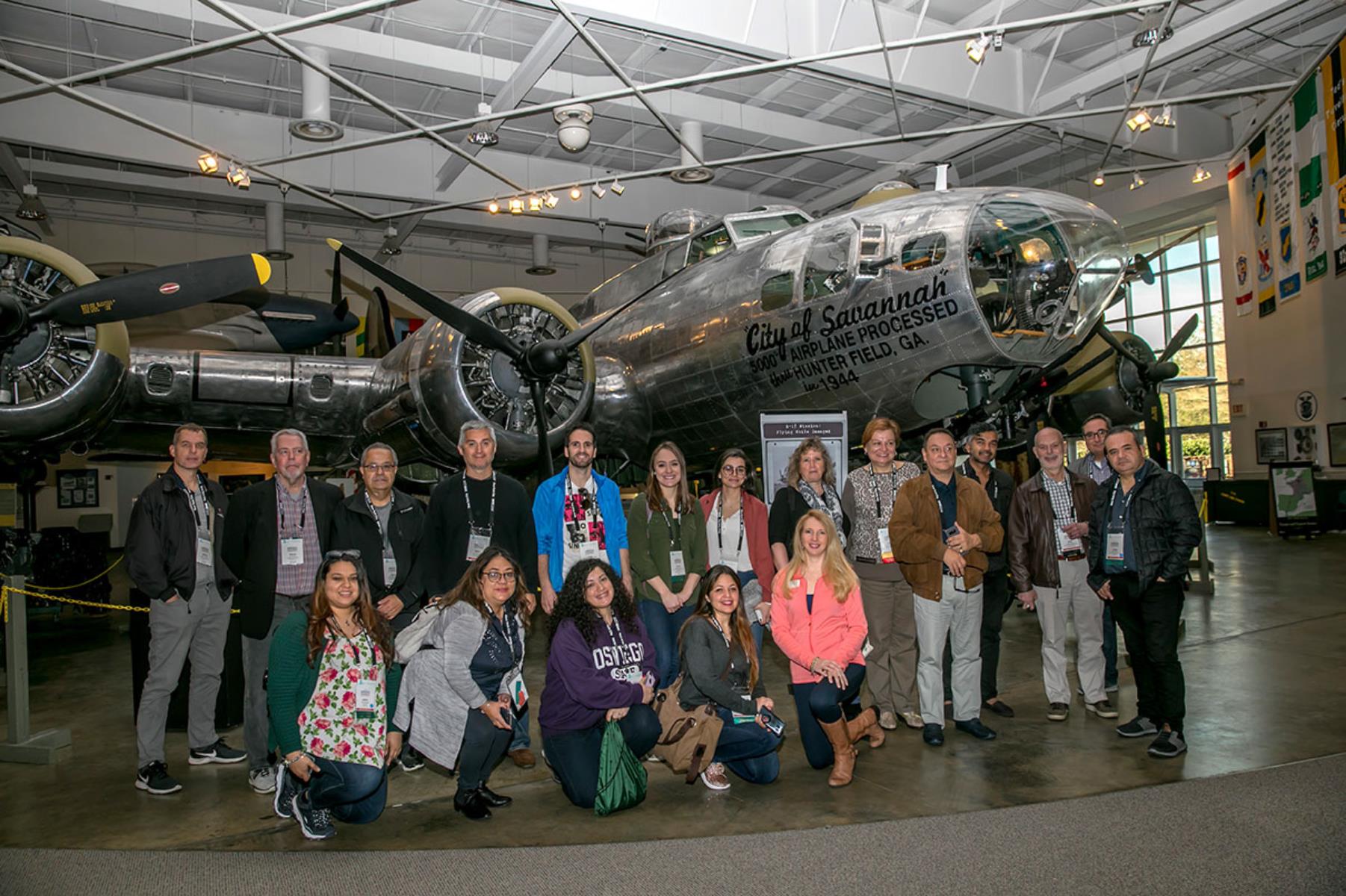 IITA 2019 Summit Attendees in Savannah