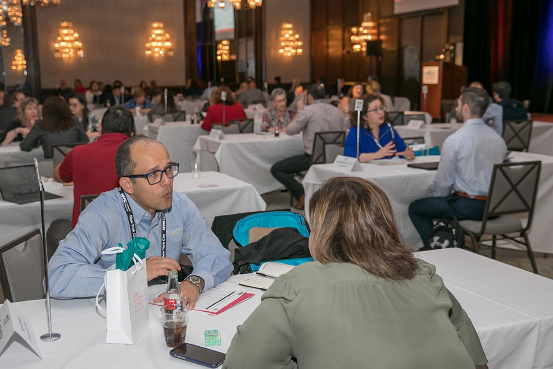 IITA 2019 Summit Attendees Networking