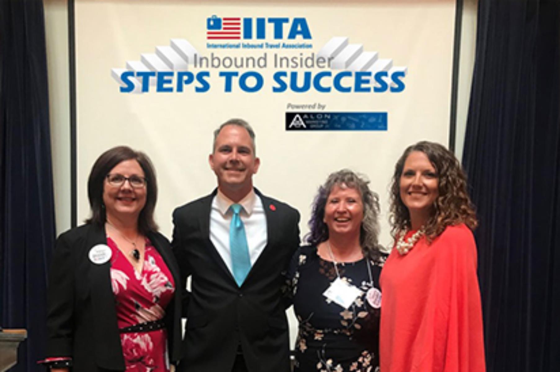 IITA Steps to Success Attendees